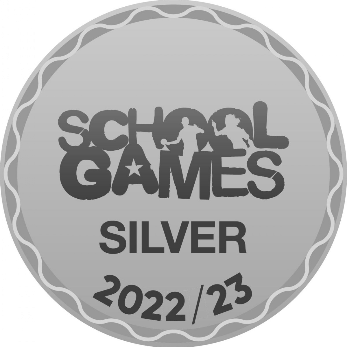 School Games Award – Platinum