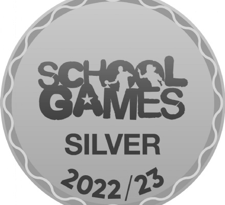 School Games Silver Award