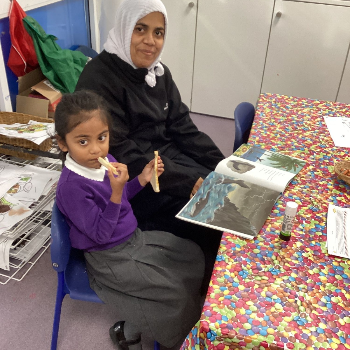 Kingswood Primary Academy Book and Breakfast